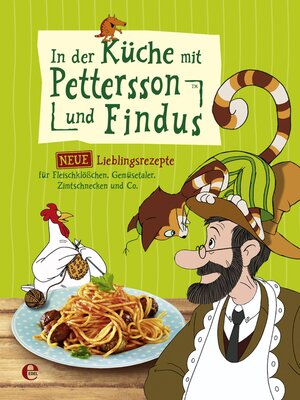 cover image of In der Küche mit Pettersson und Findus